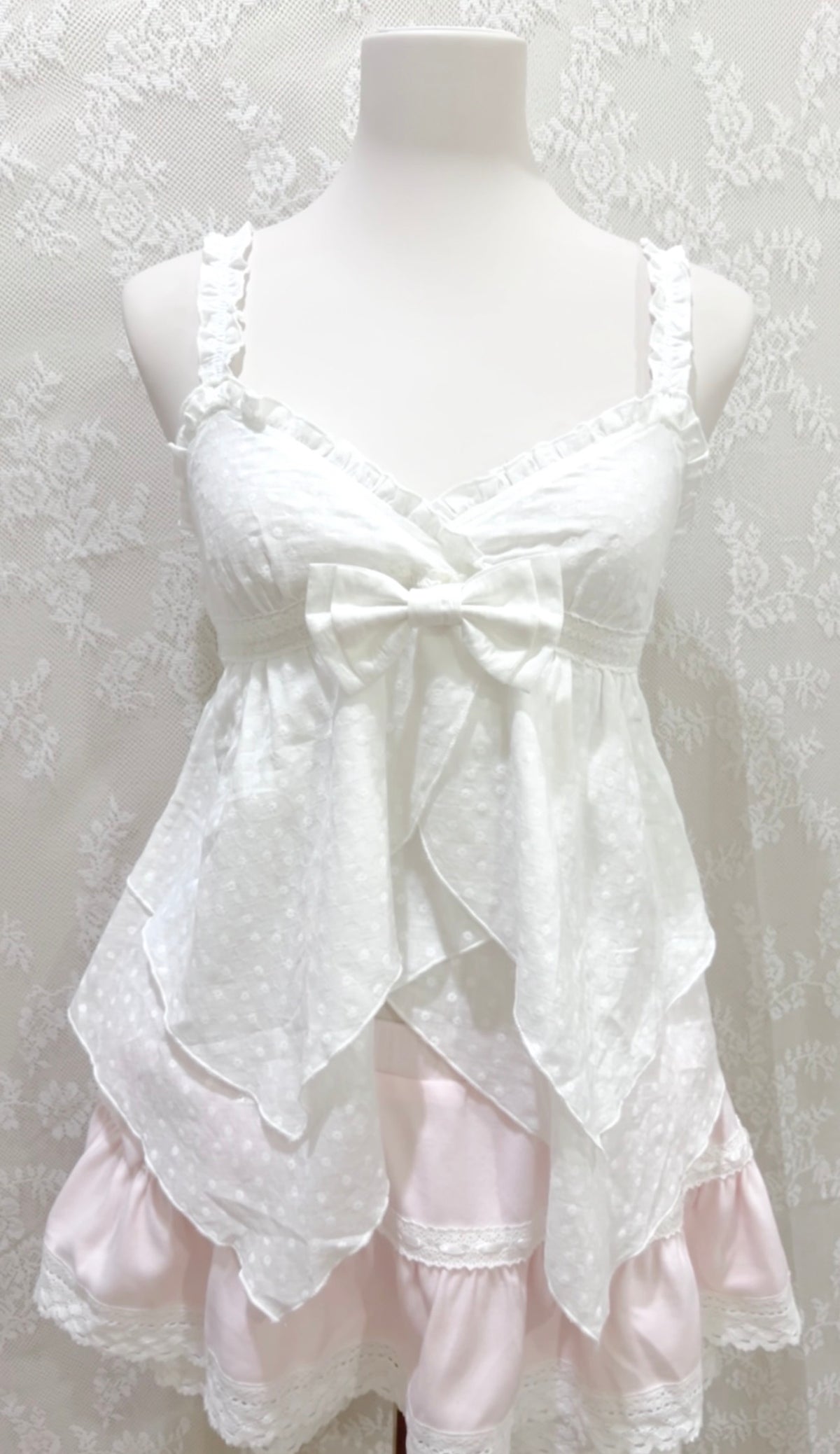 angelic top