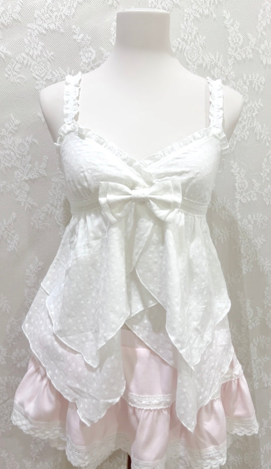 angelic top
