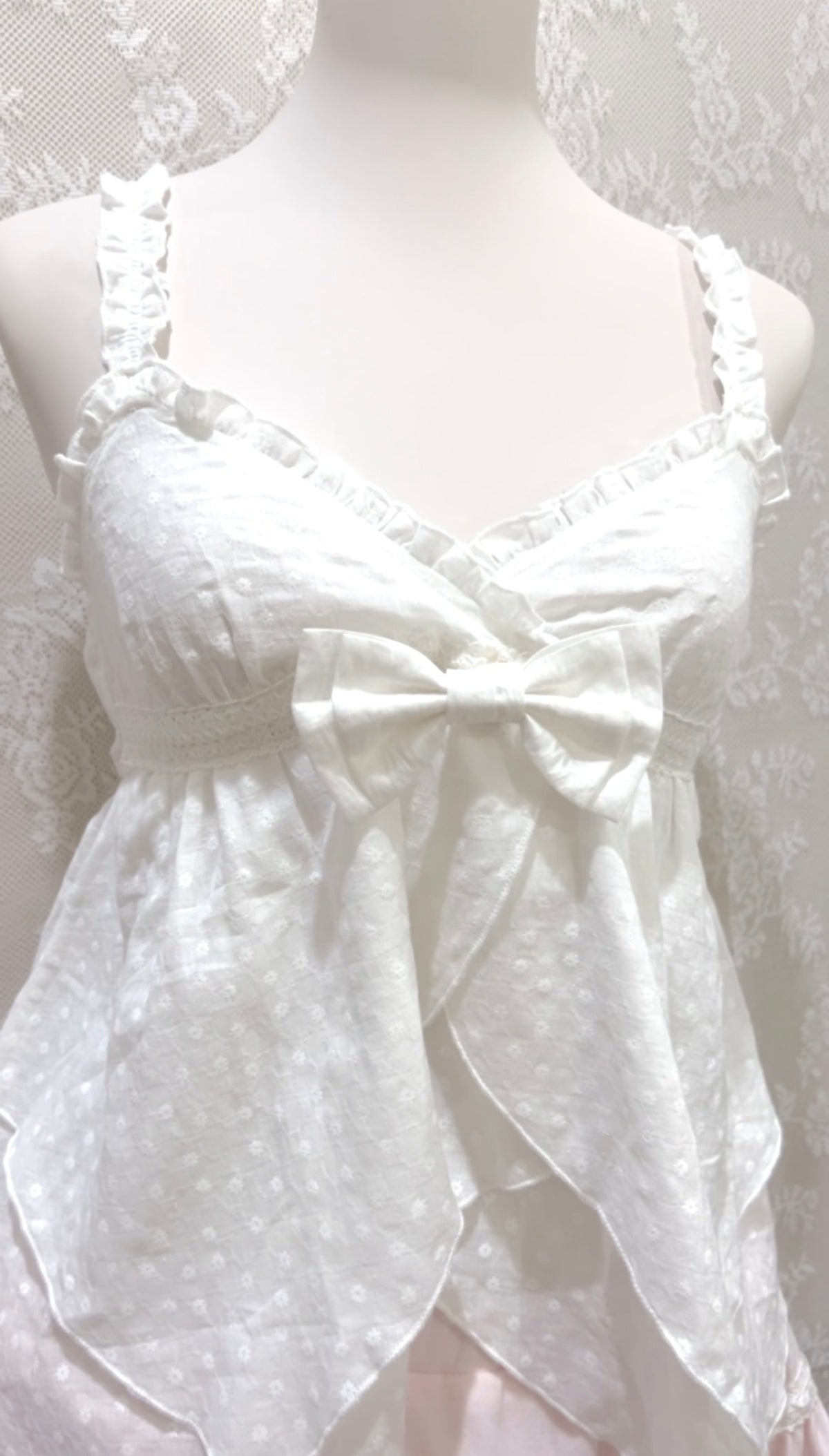 angelic top