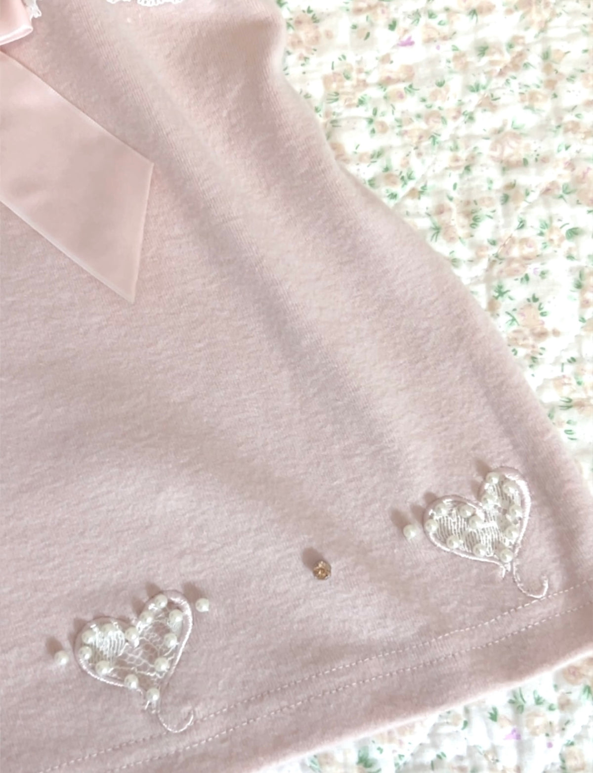 Dear Amore top (Pre-order)