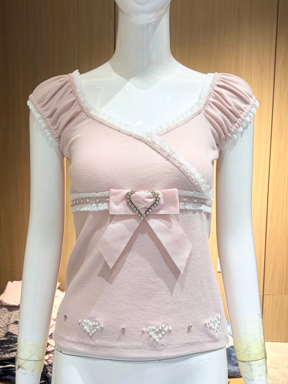 Dear Amore top (Pre-order)