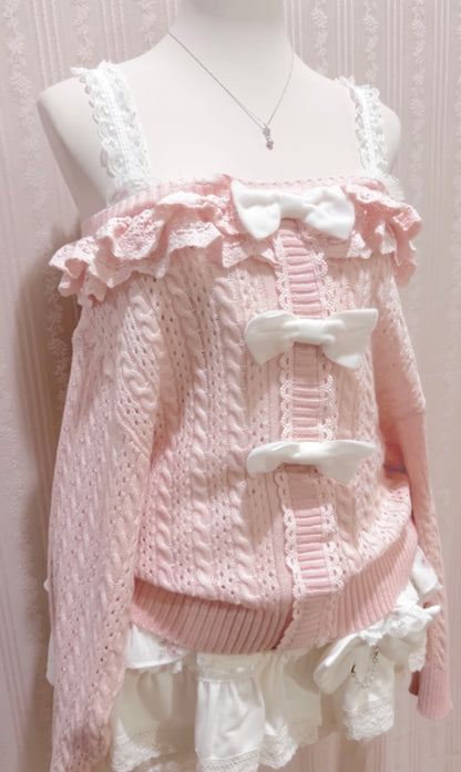 blushing knit (Liz Lisa Remake)