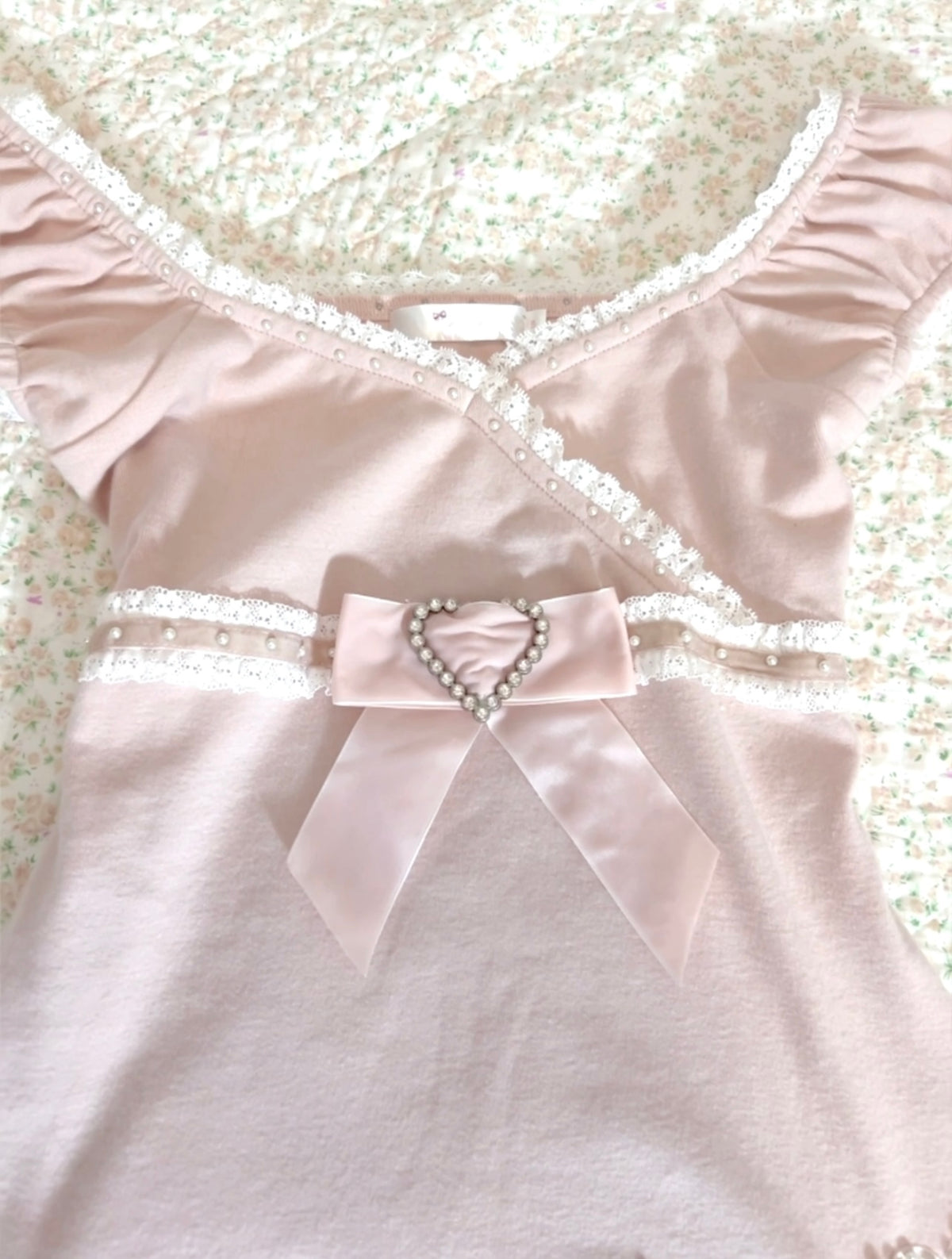 Dear Amore top (Pre-order)