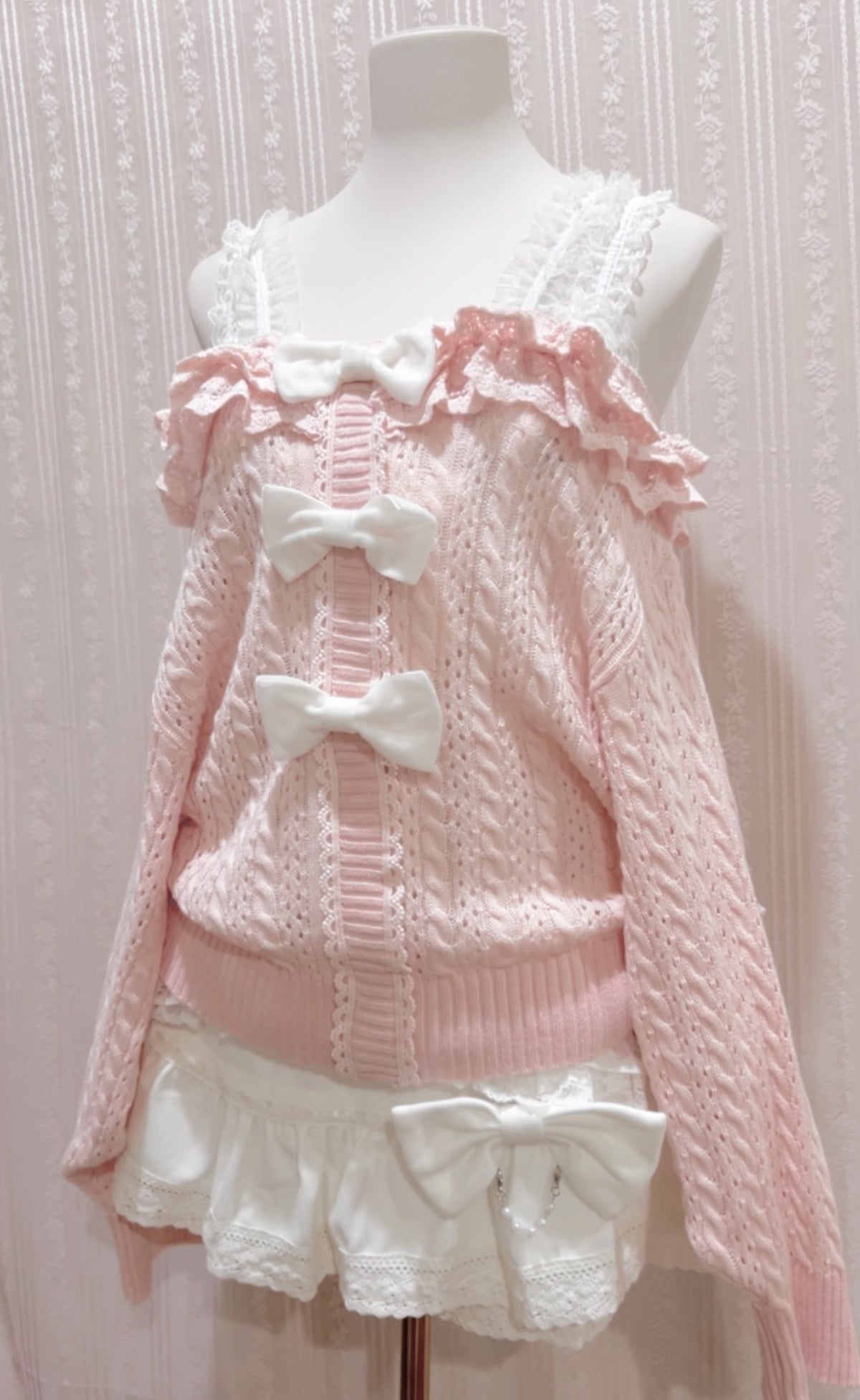 blushing knit (Liz Lisa Remake)