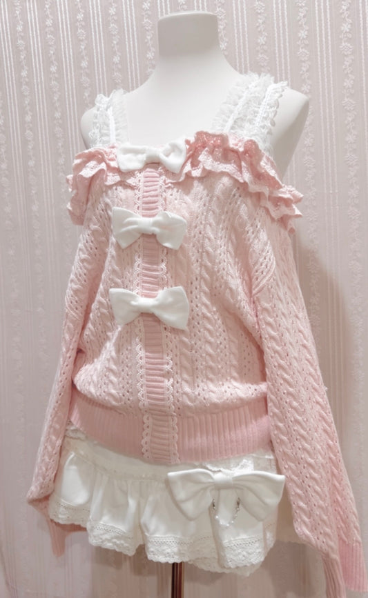 blushing knit (Liz Lisa Remake)