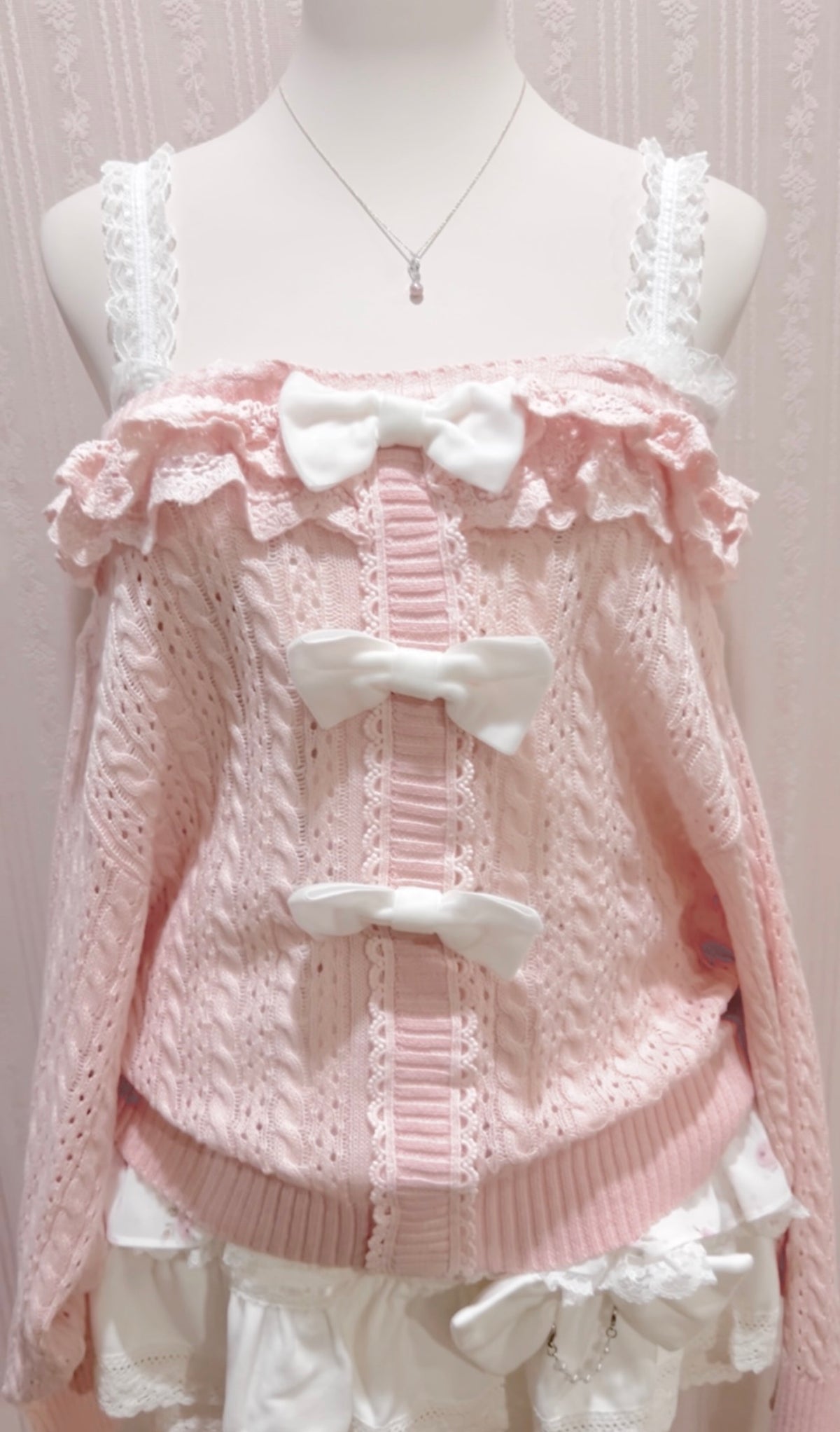 blushing knit (Liz Lisa Remake)