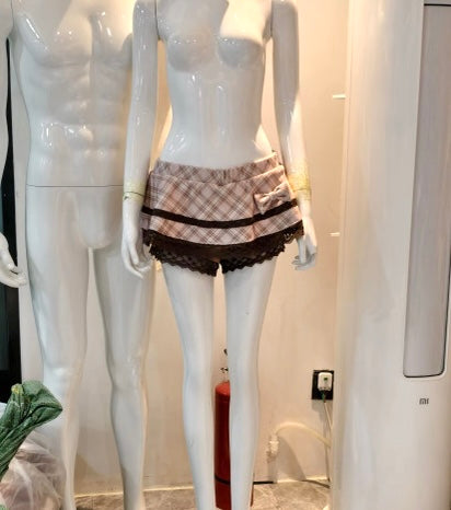 Neapolitan mini skirt
